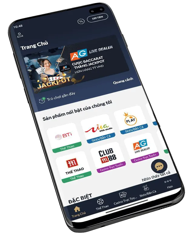 Nền tảng uy tín ok838